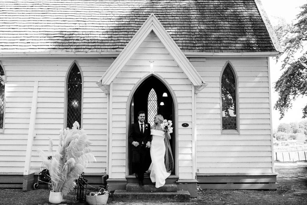Wedding Gown New Zealand