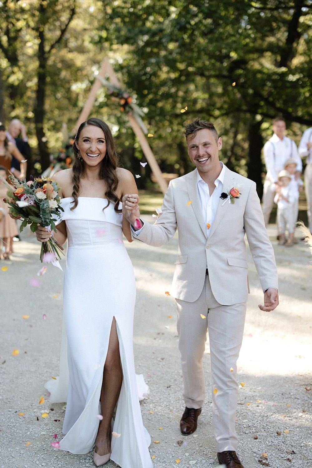 Beautiful Wedding Dress New Zealand