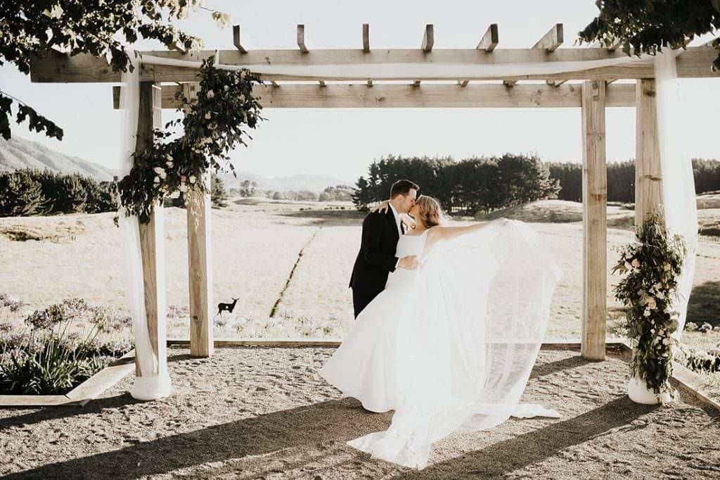 Paperswan Wedding Dress