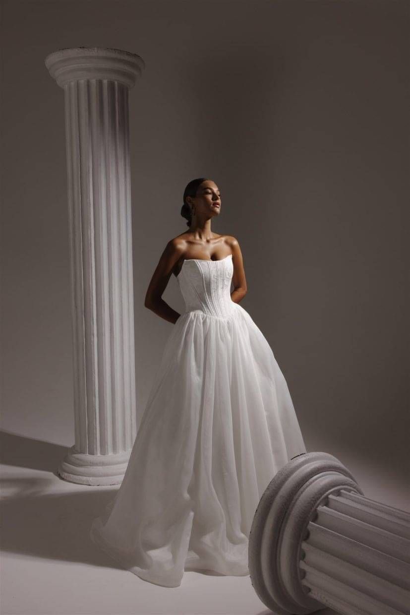 Hera Couture Wedding Dresses at Paperswan Bride NZ