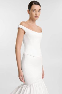 ~ KYHA BRIDE - BURBANK CORSET (SAMPLE)