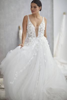 ~ HERA COUTURE - L'AMORE OVERSKIRT (SAMPLE)