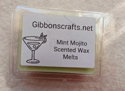 Mint Mojito Scented Wax Melts