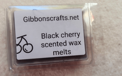 Black Cherry Scented Wax Melt