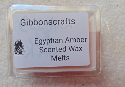 Egyptian Amber Scented Wax Melts