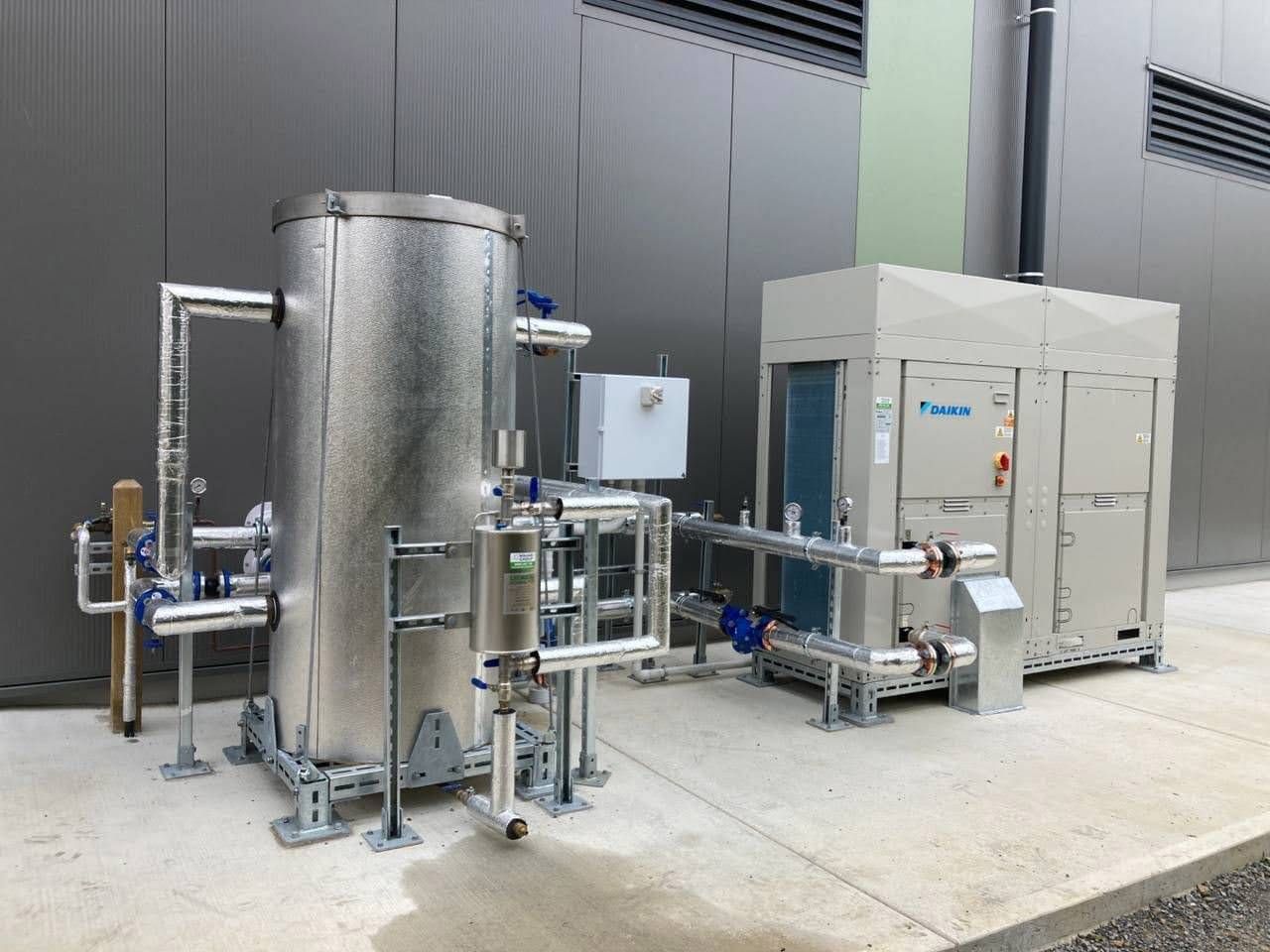 Commercial HVAC Services Wasabi Wellington
