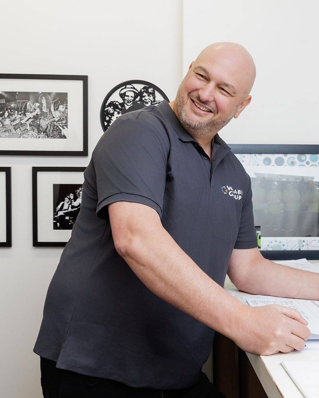 Stefan Managing Director Wasabi Group Wellington