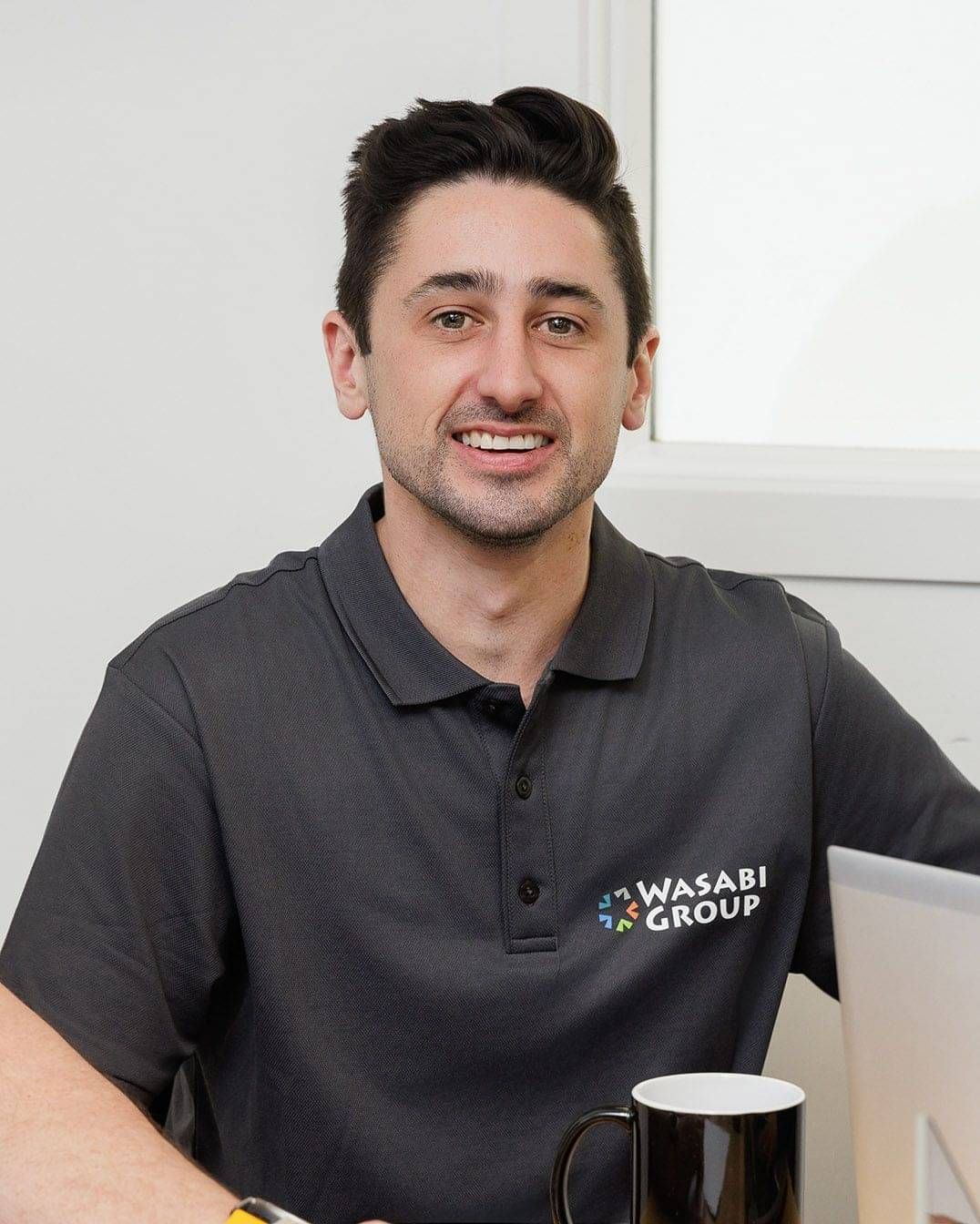Tony Commercial Services Wasabi Group Wellington