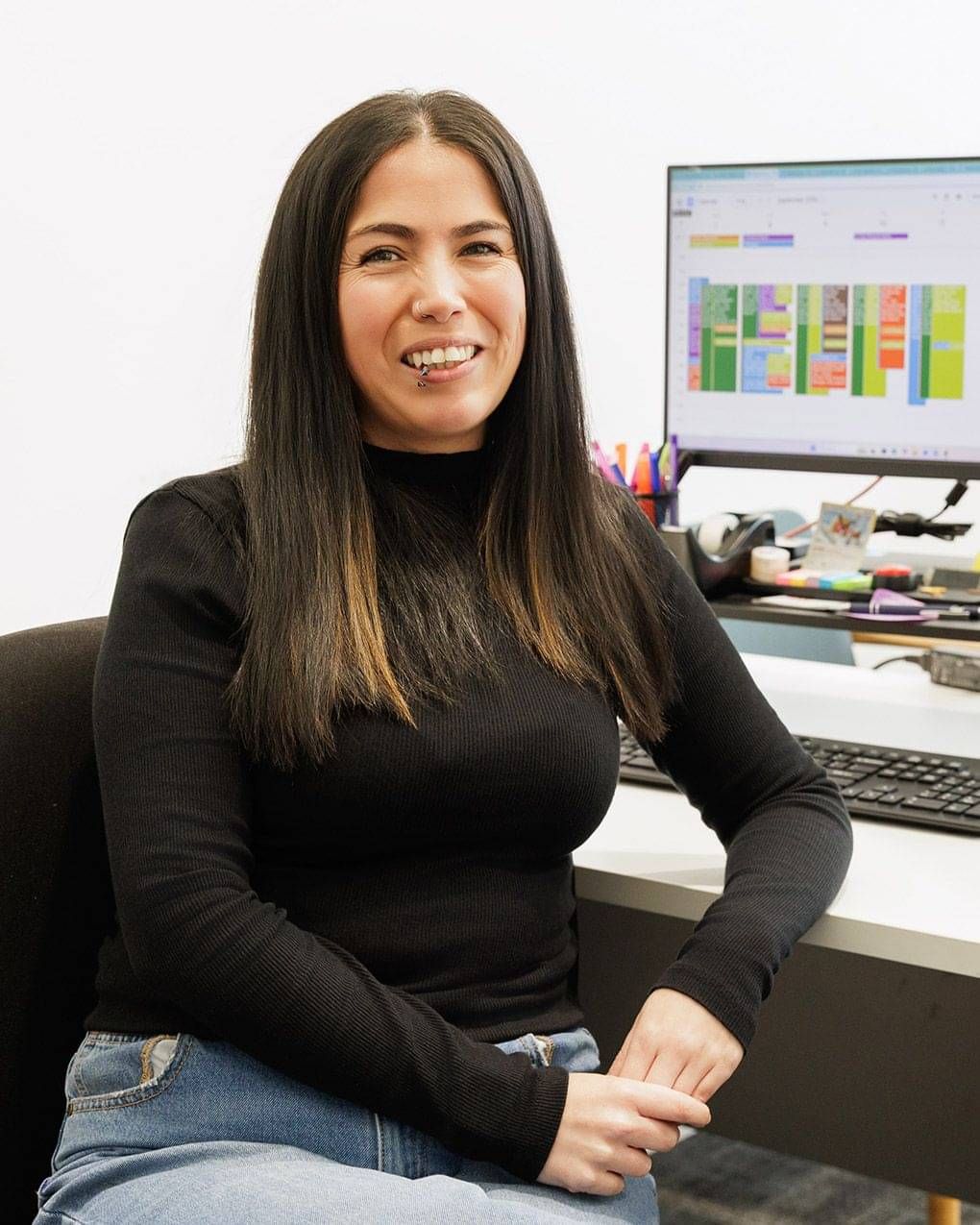 Lucia Services Coordinator Wasabi Group Wellington