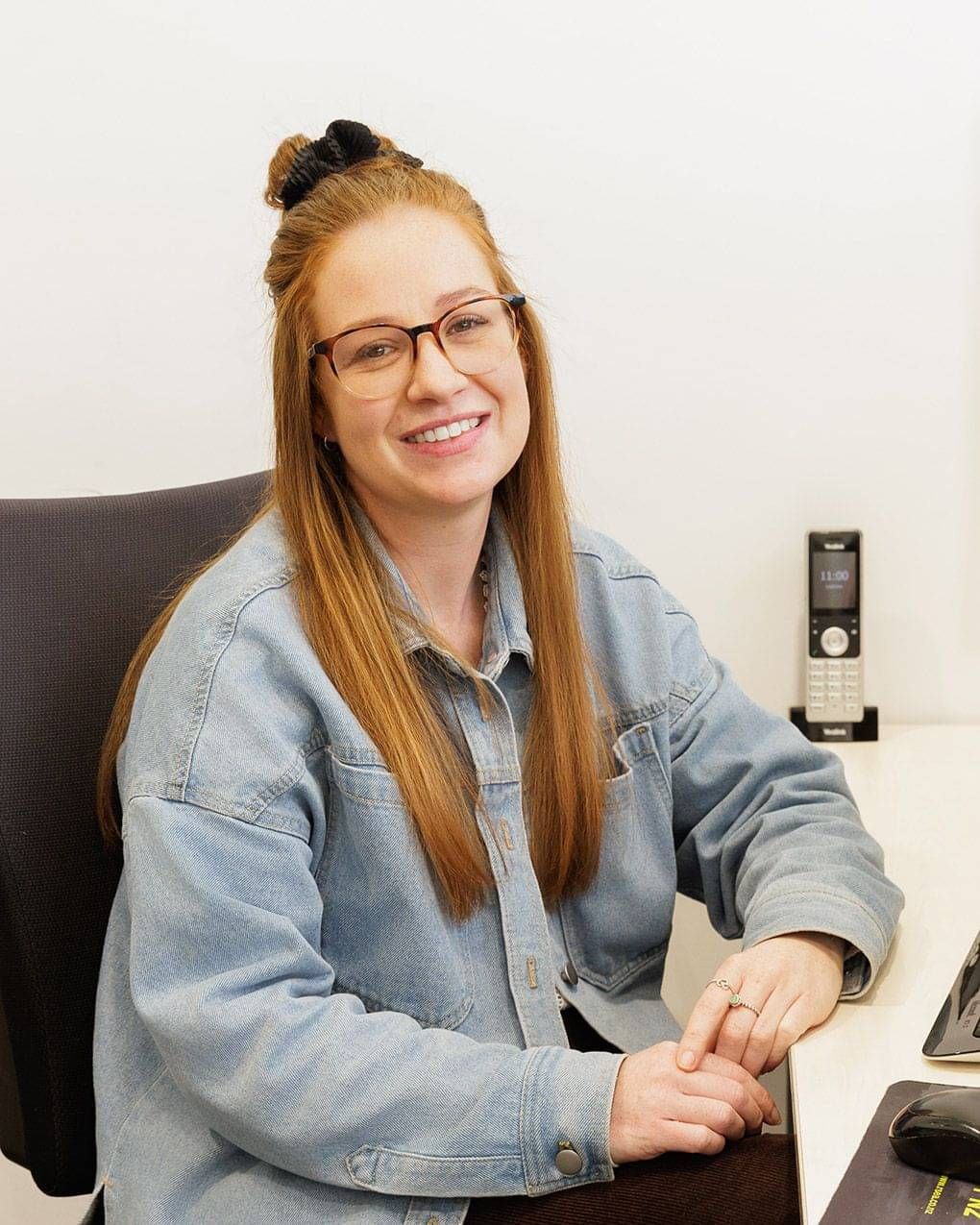 Kayla Office Administrator Wasabi Group Wellington and Wairarapa