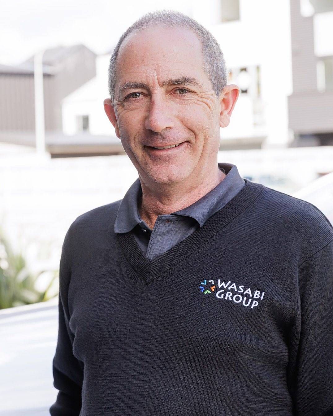 Adrian Client Manager Wasabi Group Wairarapa