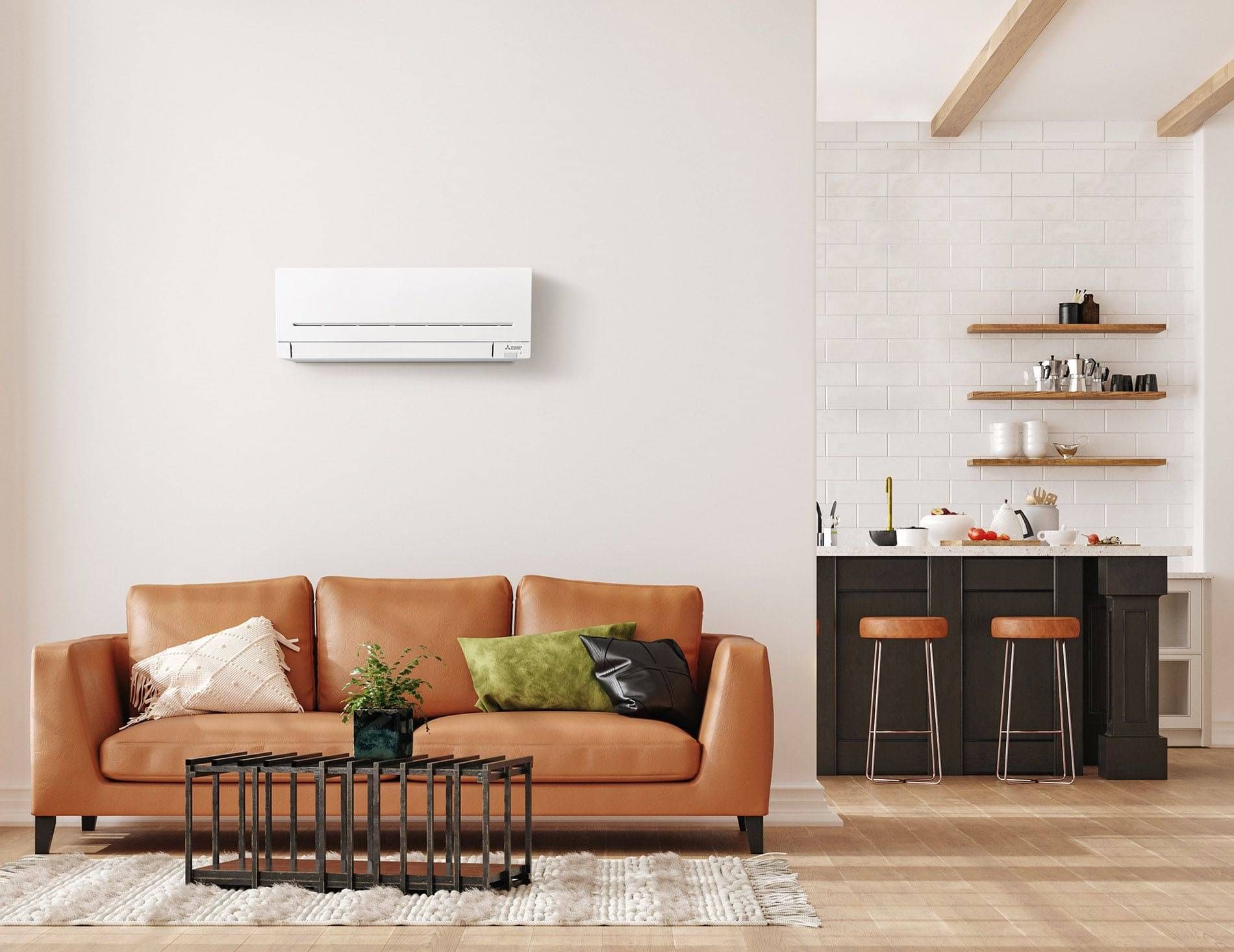High Wall Heat Pumps | Wasabi Wellington and Wairarapa