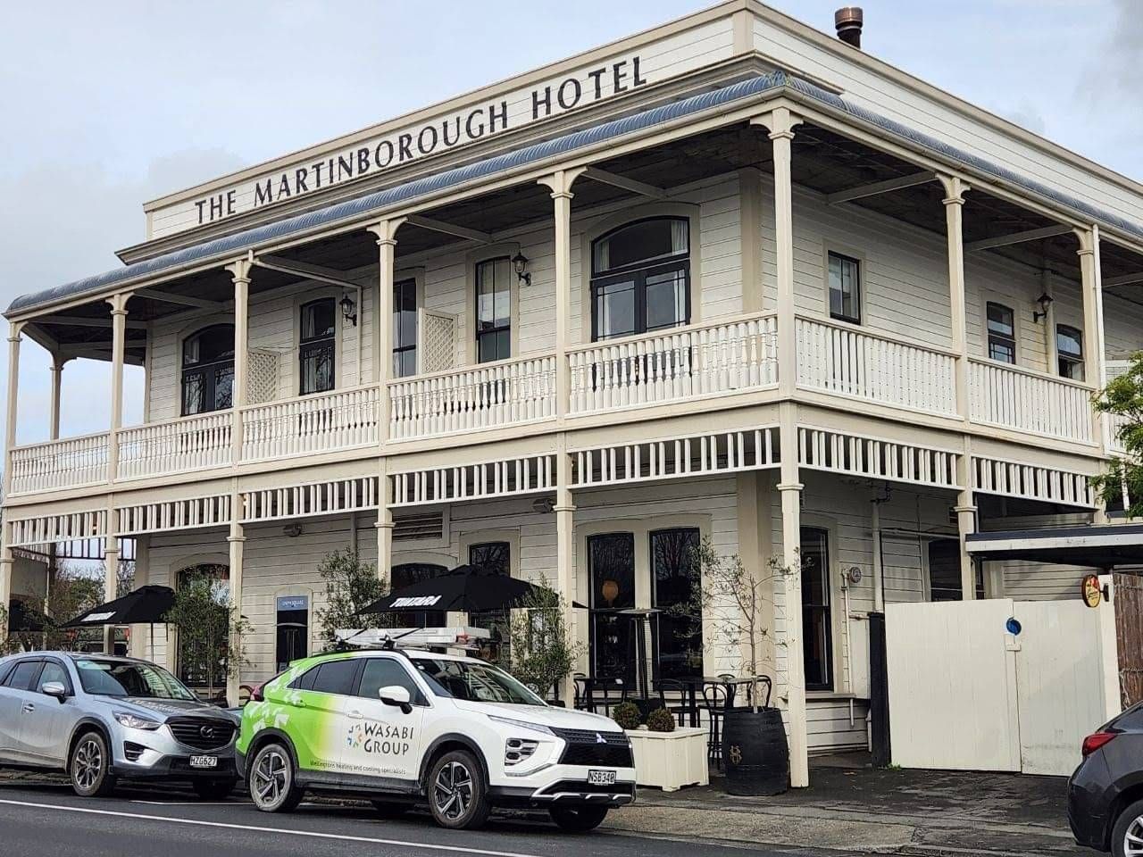 Wasabi Group HVAC Services in Wairarapa