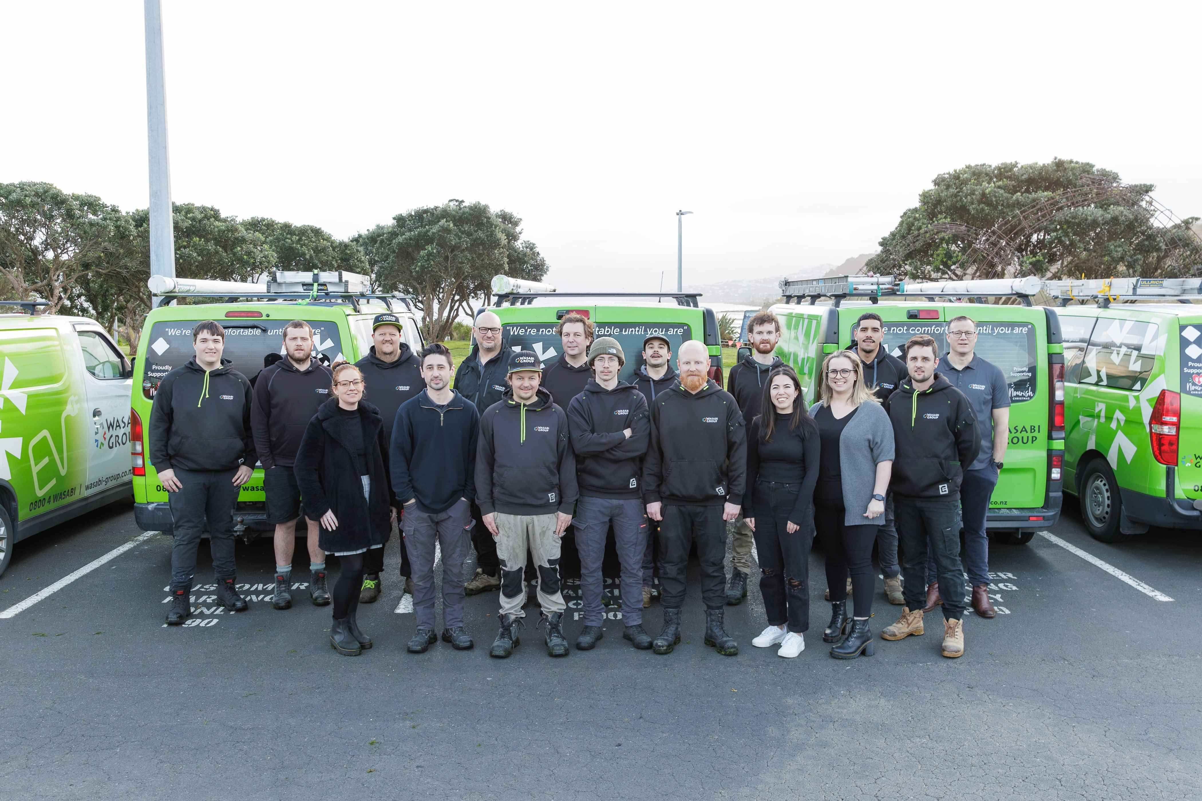 Commercial HVAC Services Wellington and Wairarapa