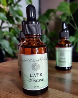LIVER CLEANSE Tincture       30ml