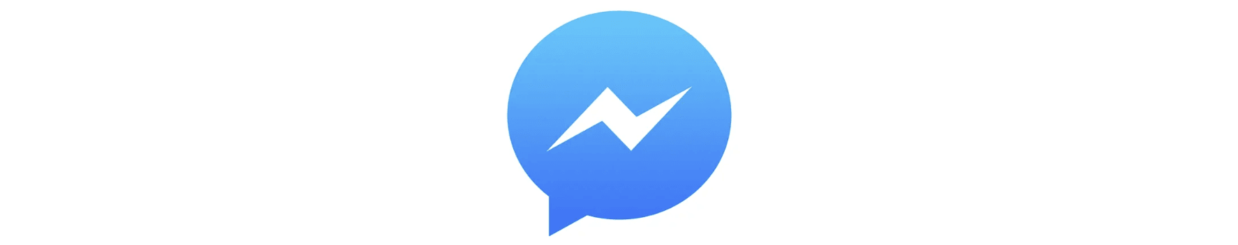 Facebook messenger icon