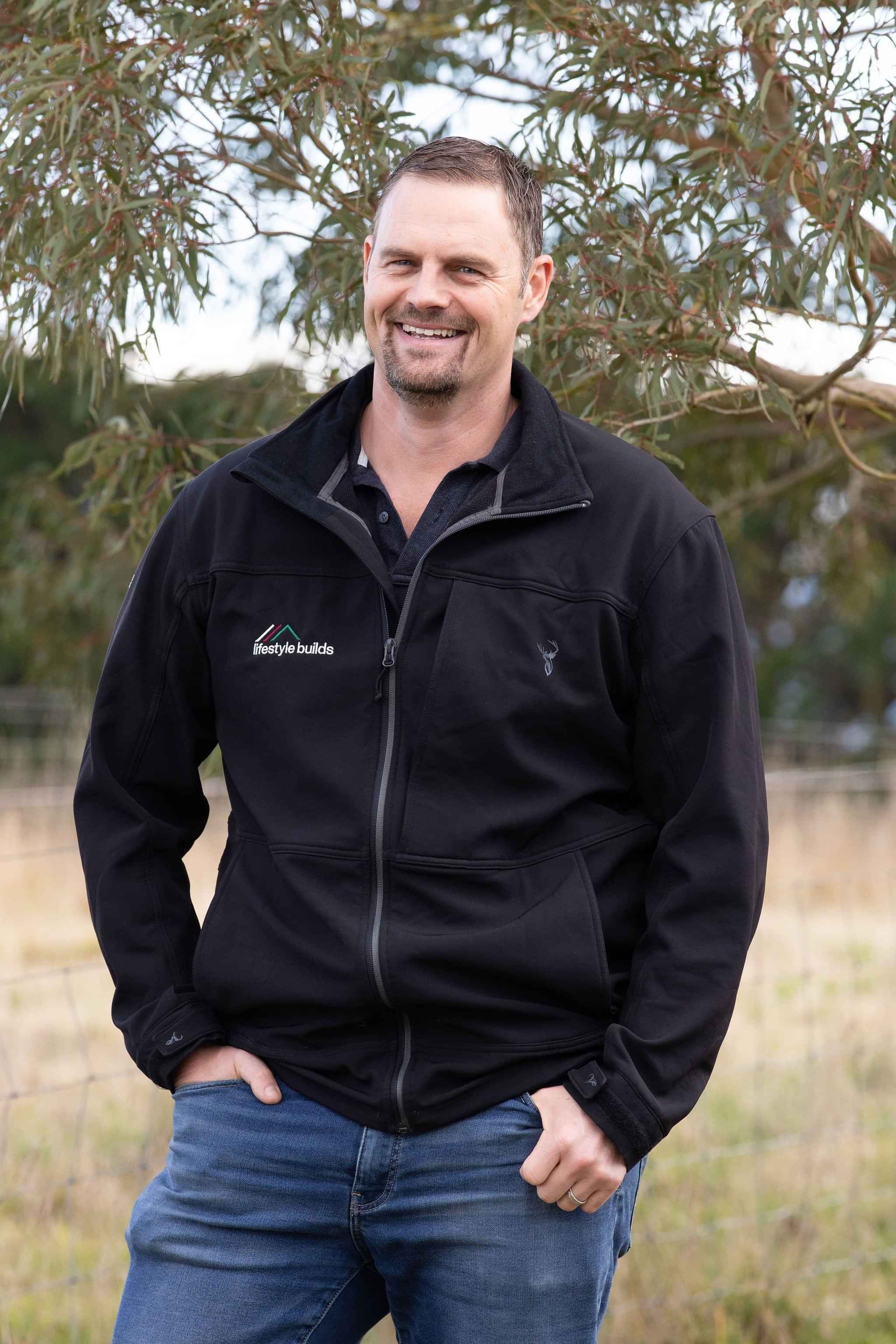 KJ Andersen, General Manager at Lifestyle Builds