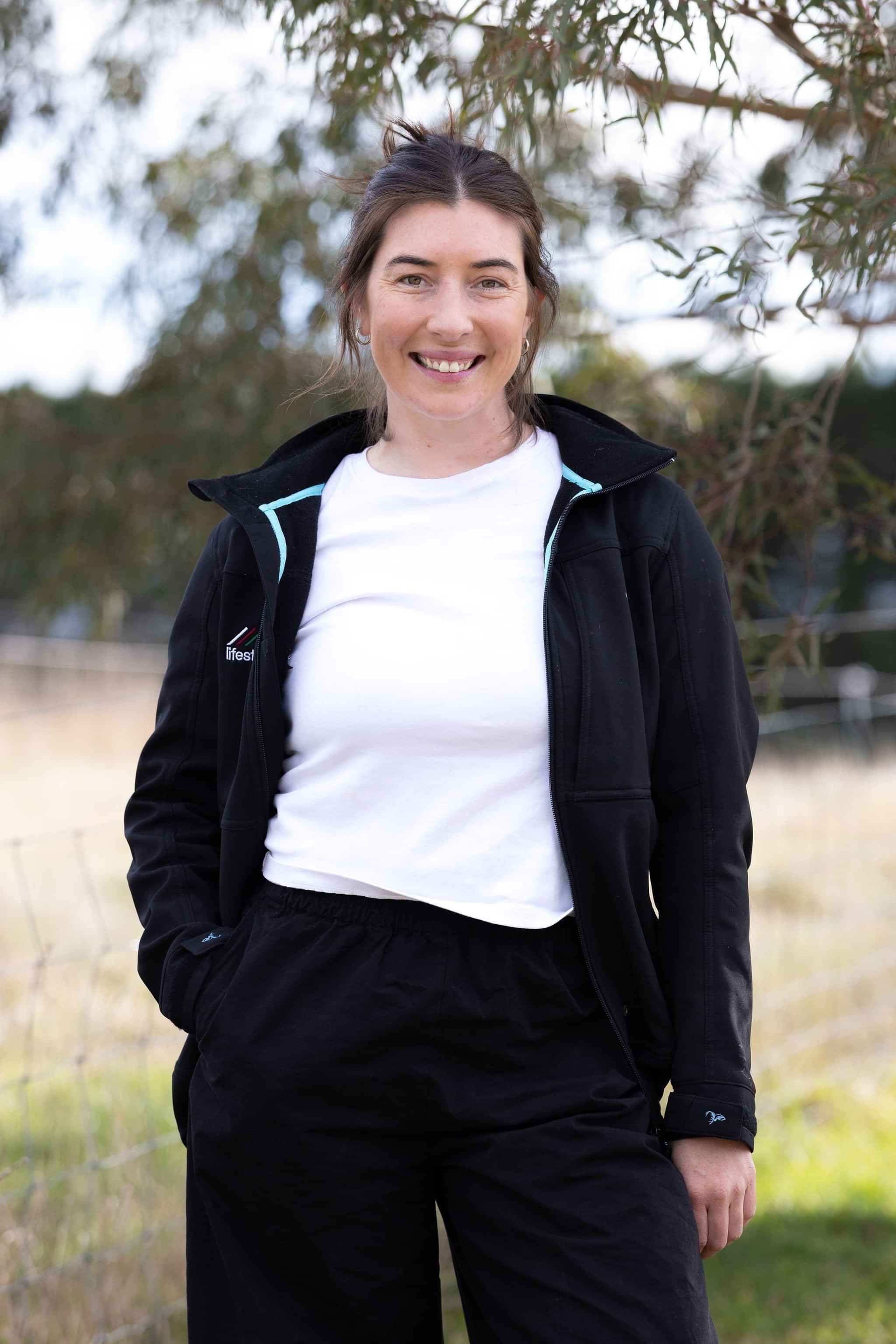 Zoe McBride, Marketing Manager at Lifestyle Builds