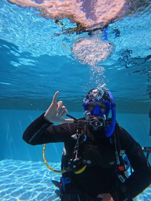 Matawai - Dive Mask