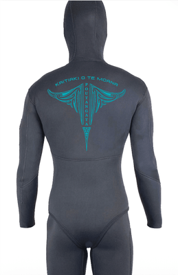 5mm Poutangata Wetsuit