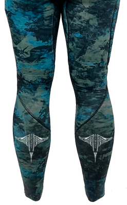 7mm Poutangata Wetsuit