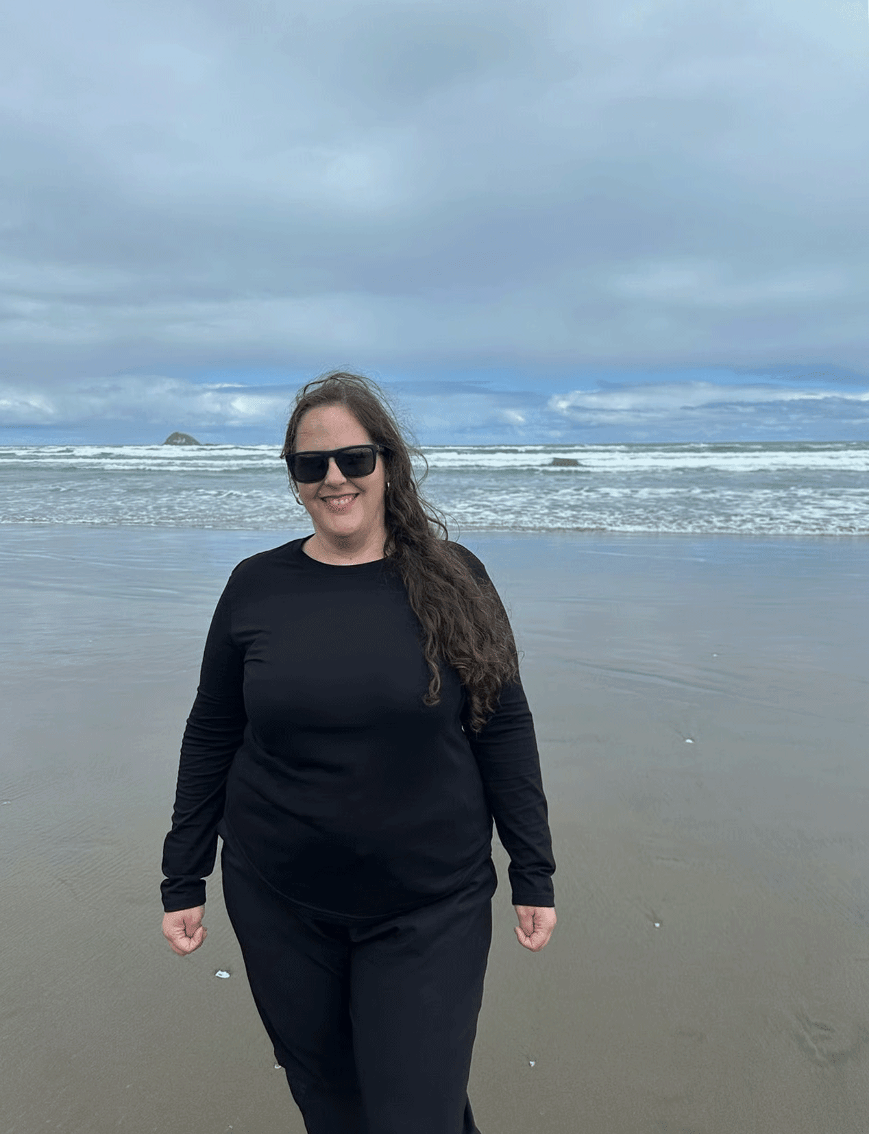 Hire a graphic designer: Anna Mollekin of ALM Creative, by the sea in Hobsonville
